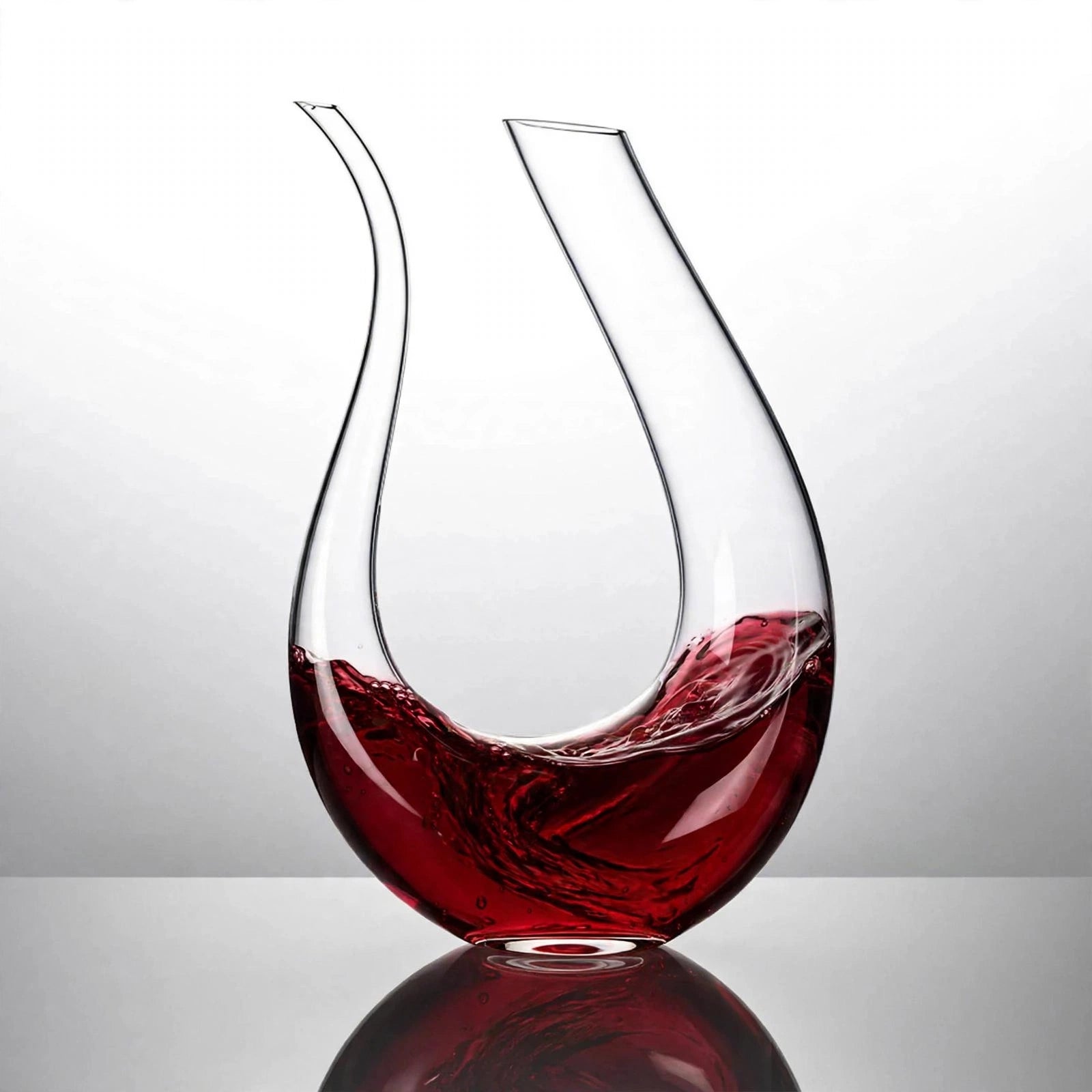 The Swan Decanter