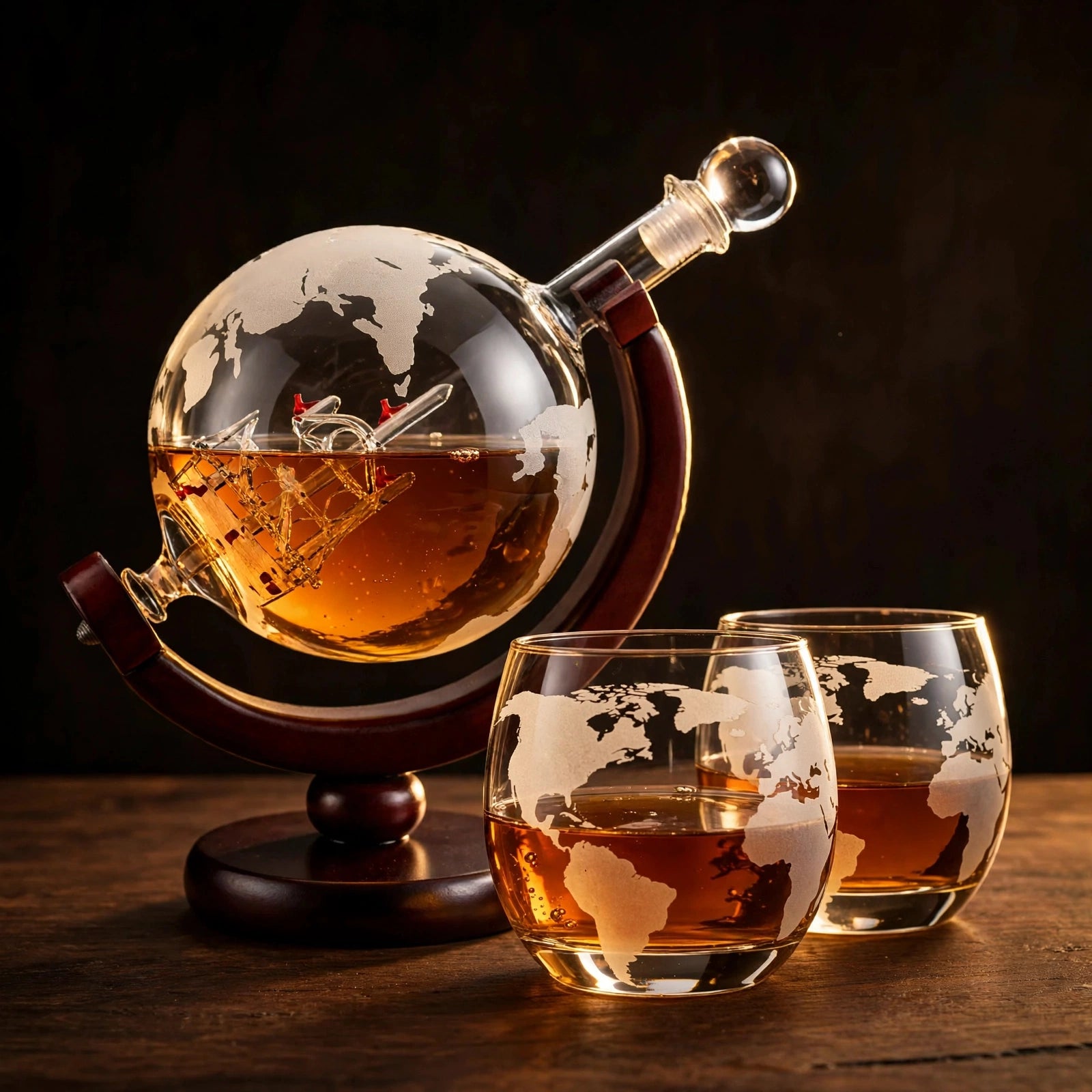 Voyager Decanter