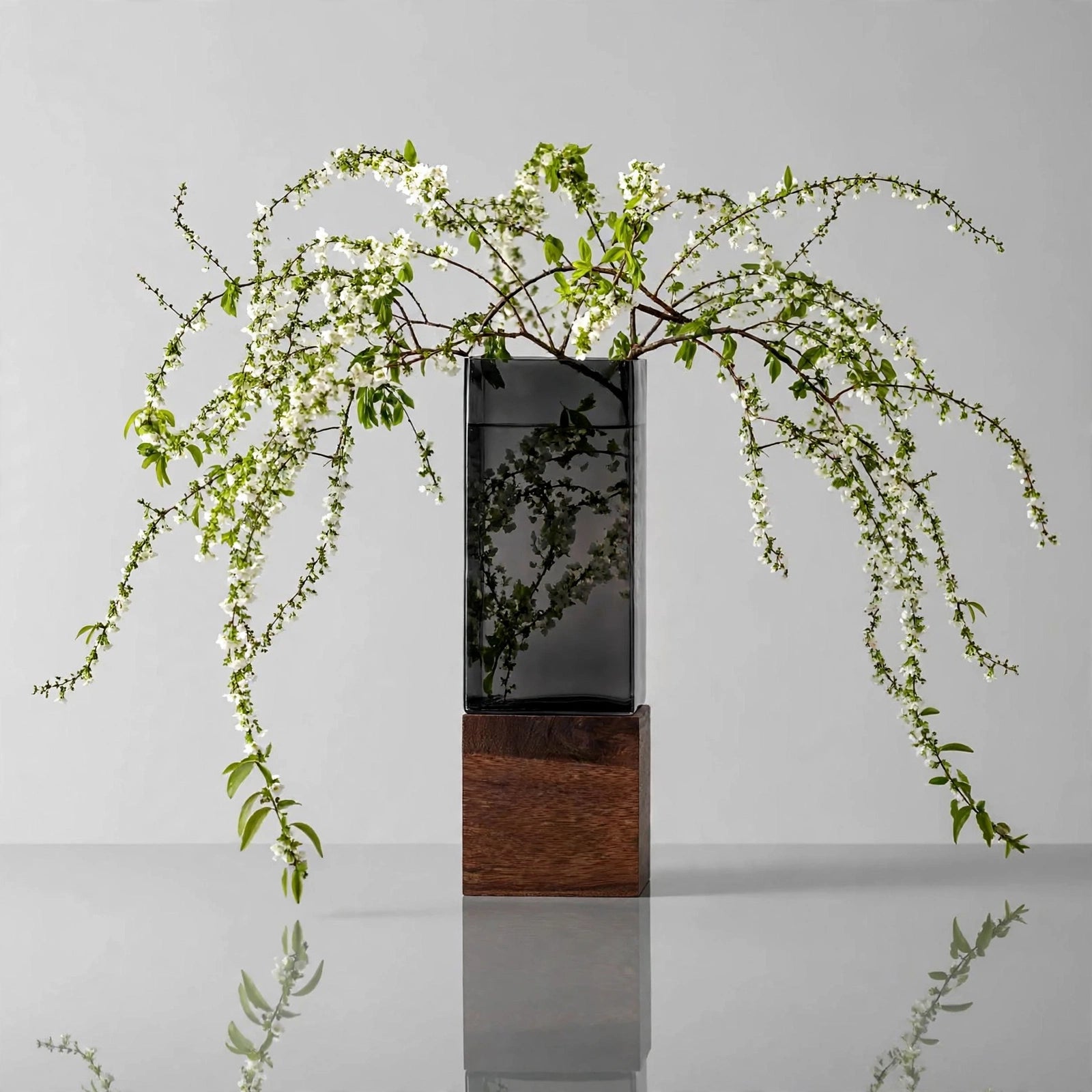 Amberwood nordic Vase
