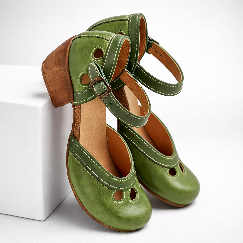 Mary Jane Flats