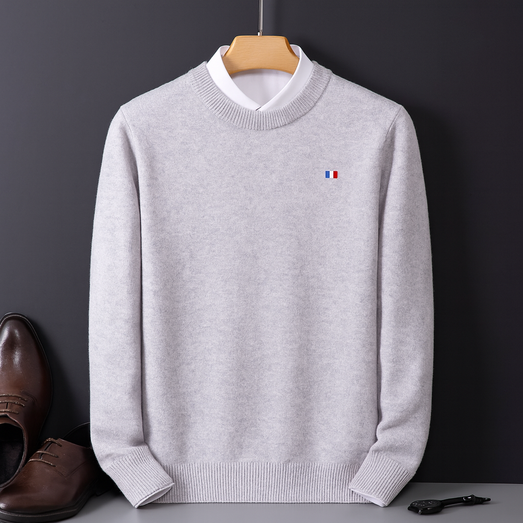 Cambridge Wool Sweater