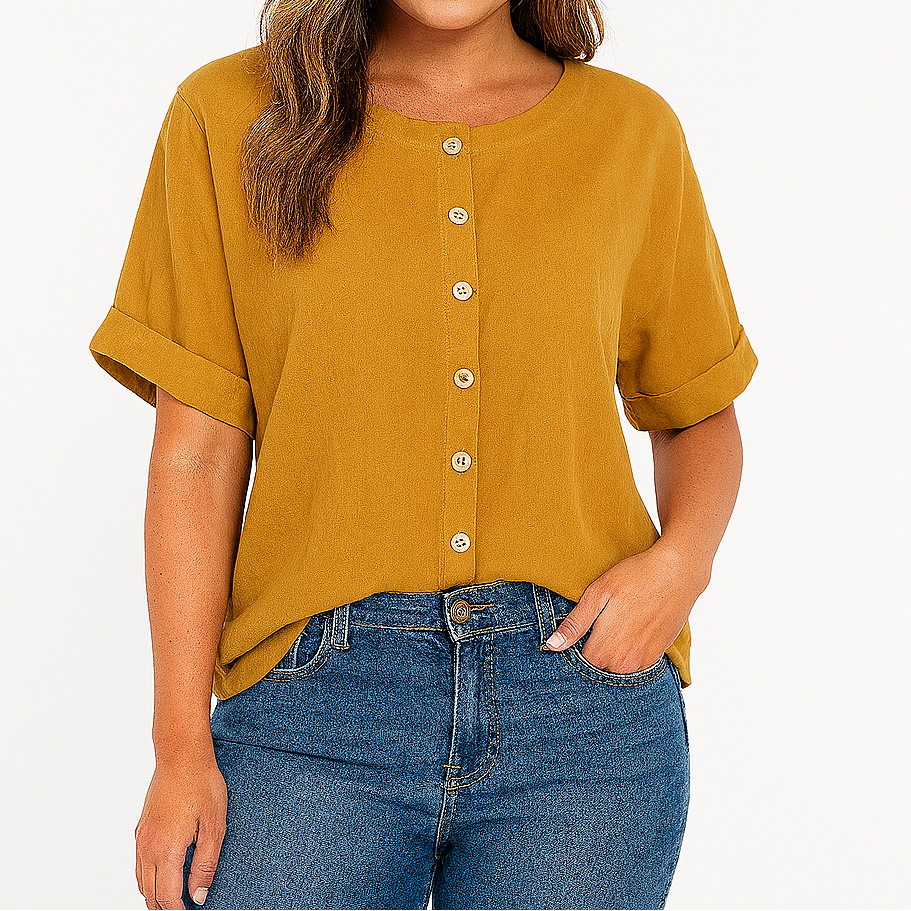 The Caldera Blouse