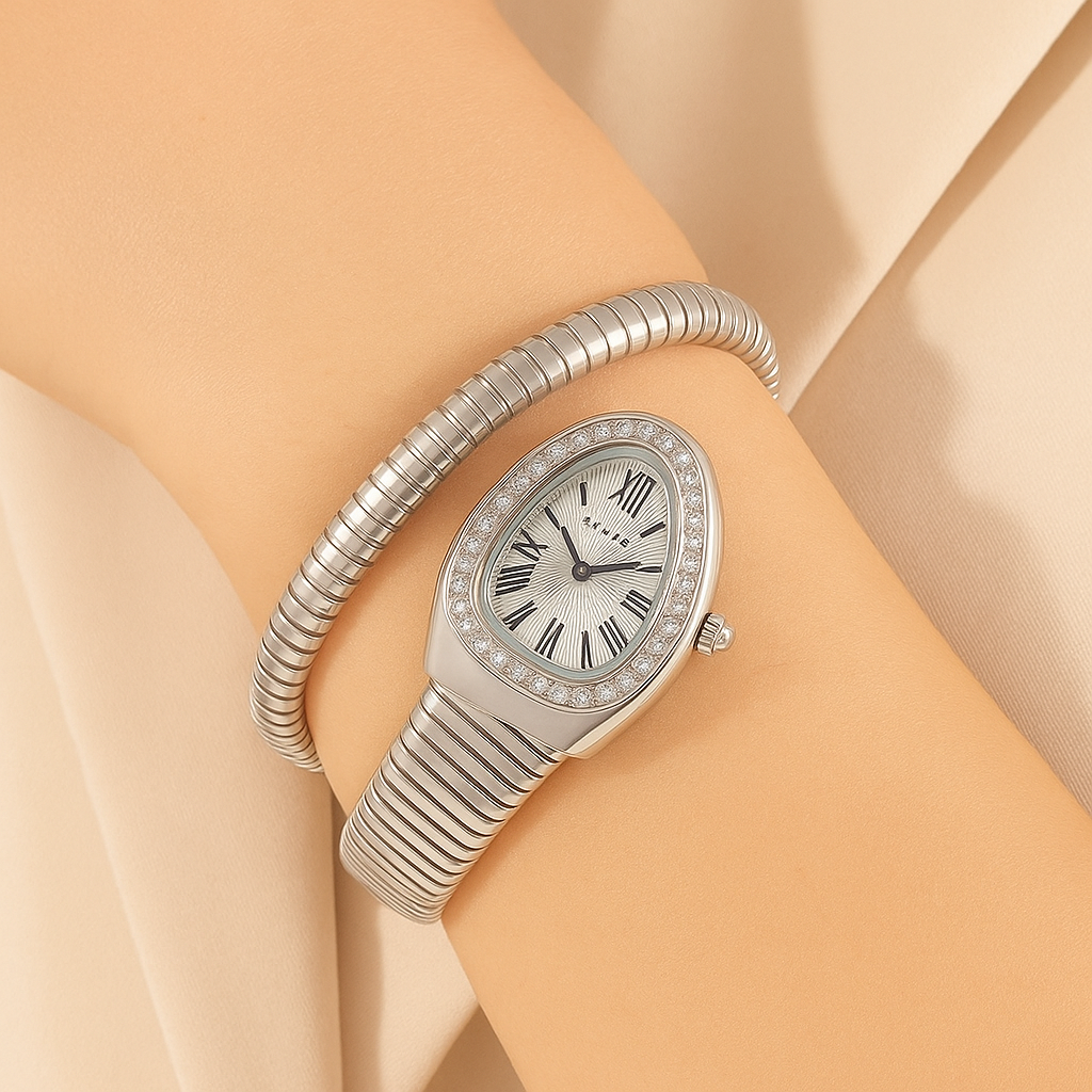 Auralia Serpente Quartz Watch