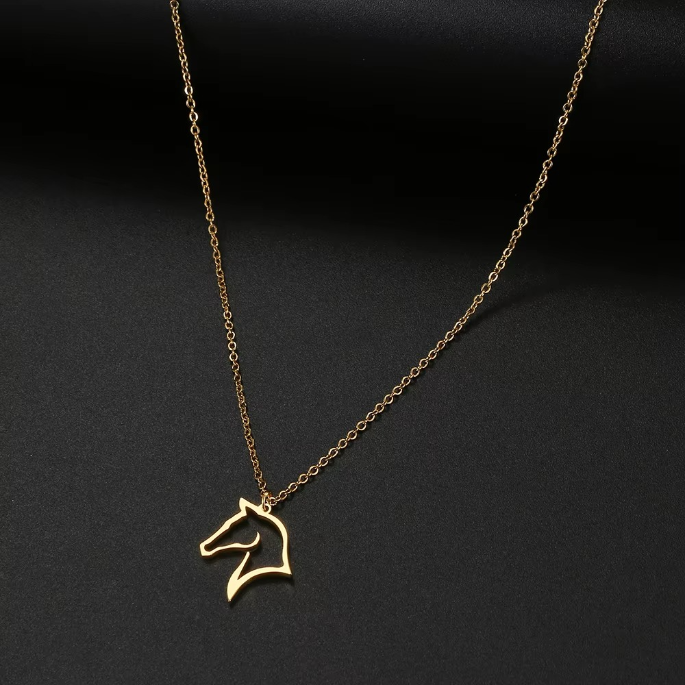 Spirit Horse Necklace