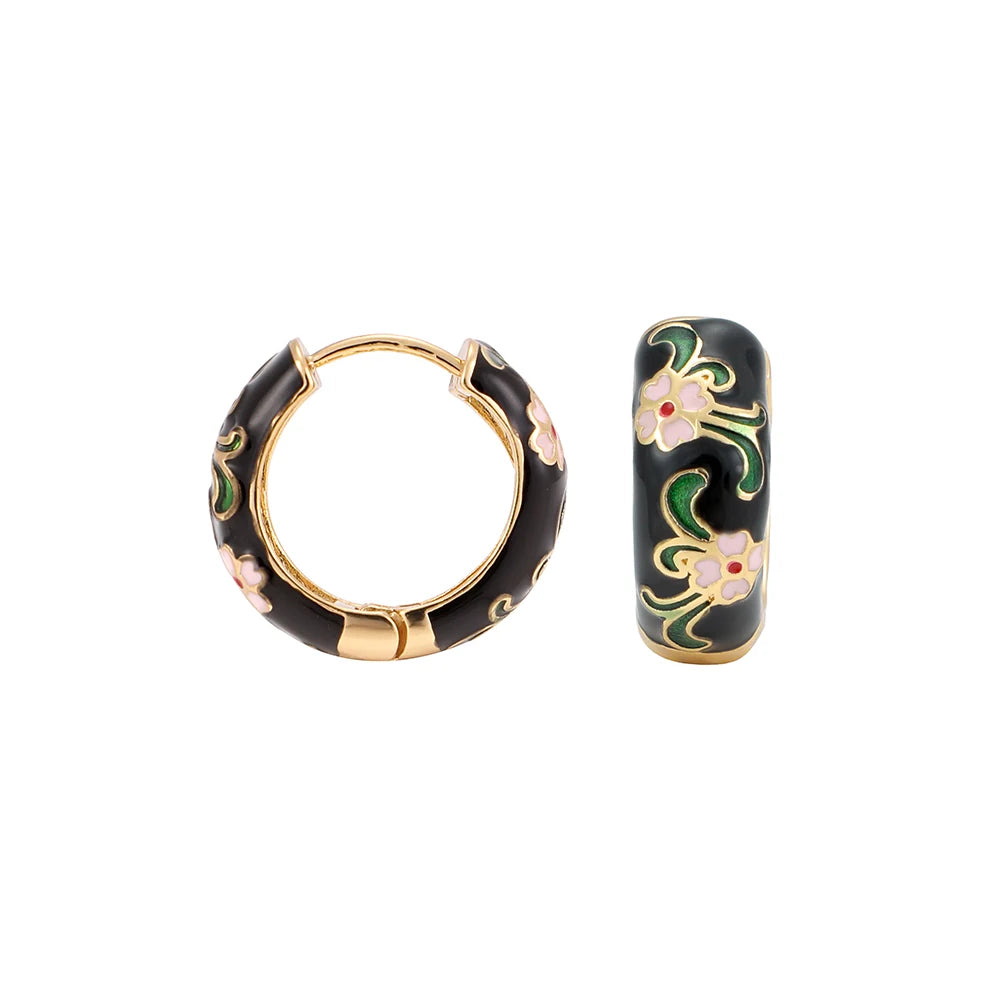Wildflower Earrings