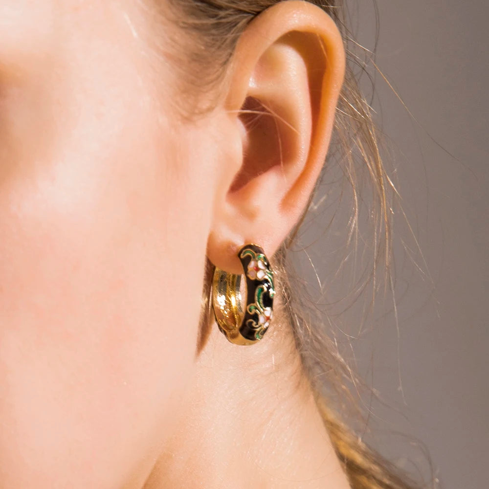 Wildflower Earrings