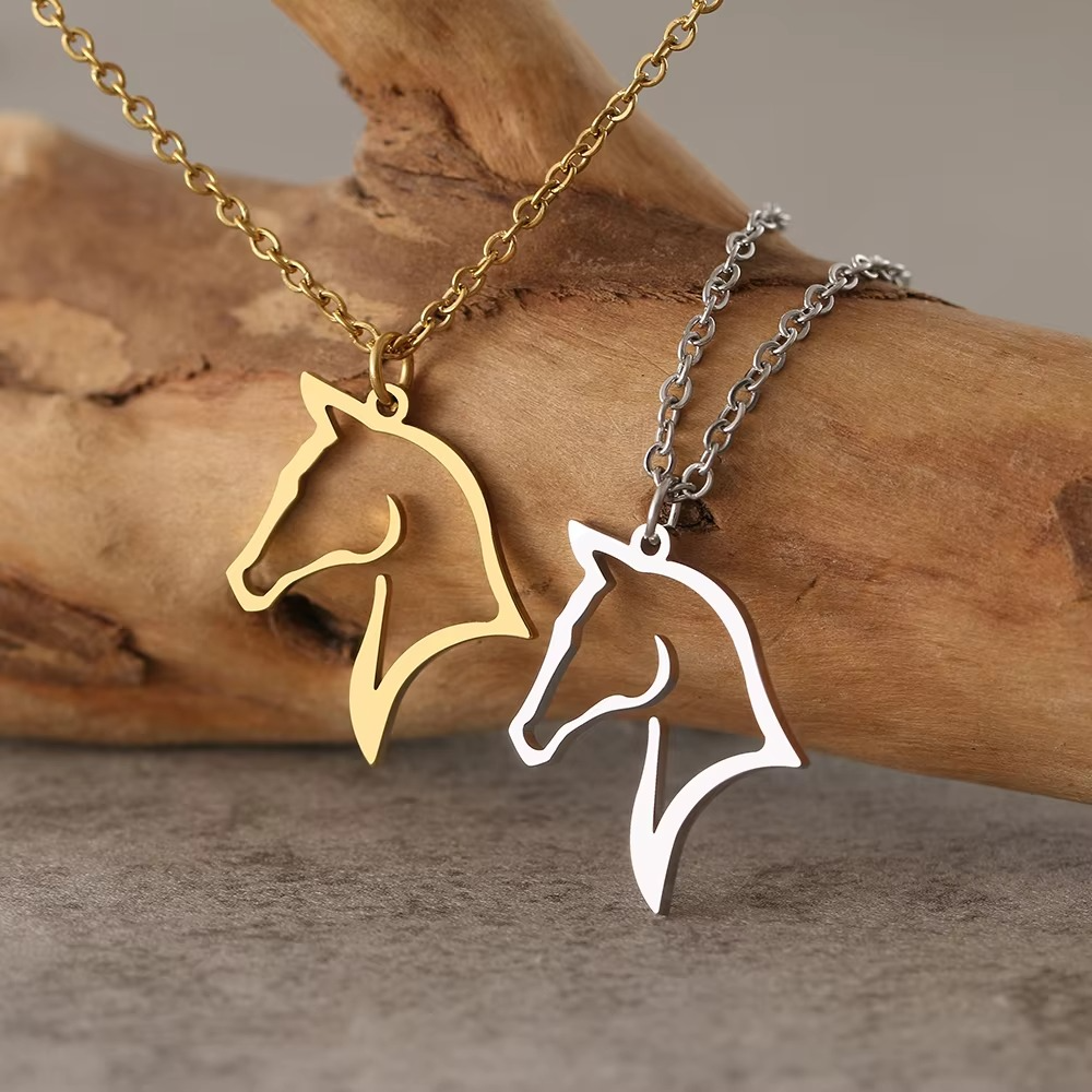 Spirit Horse Necklace