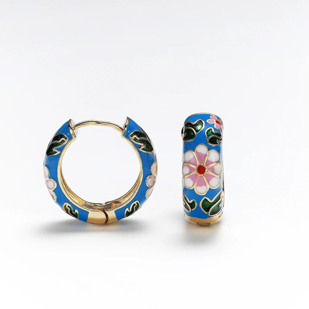 Wildflower Earrings