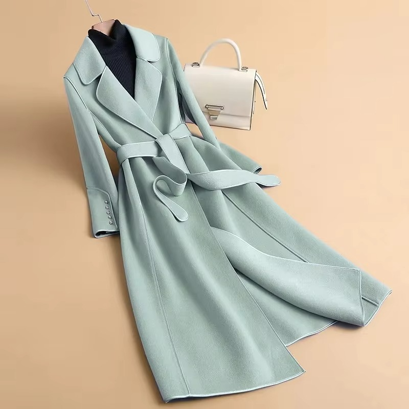 Avella Belted Coat
