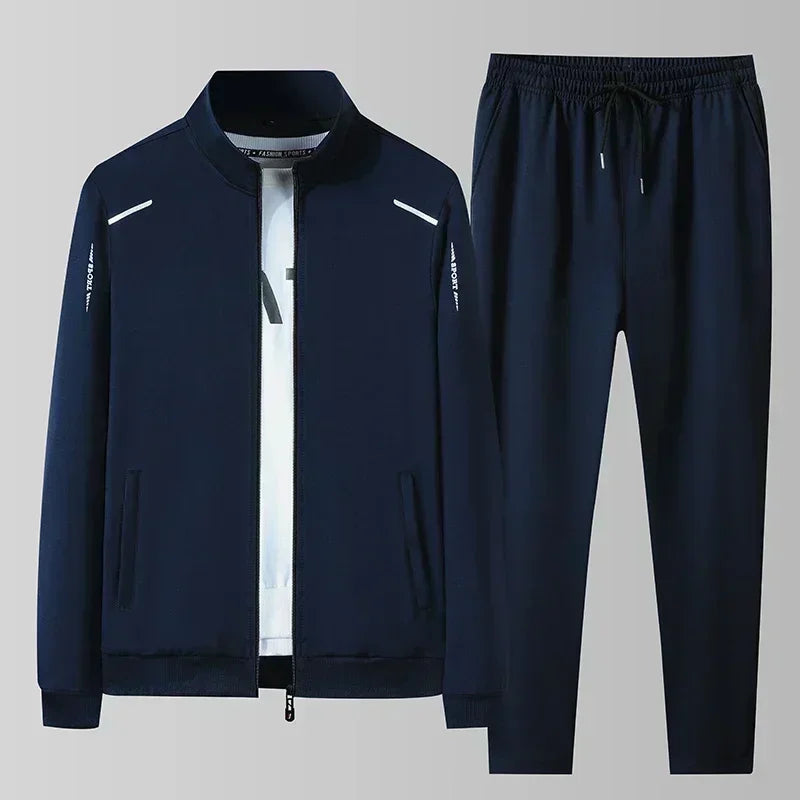 Aventus Three-Piece Tracksuit Set