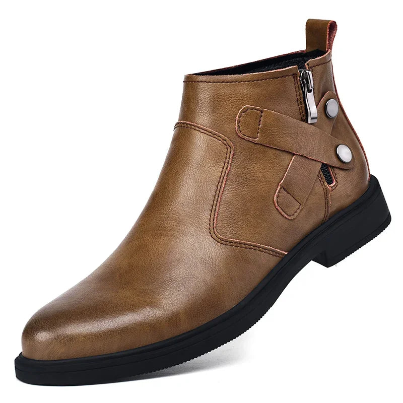 Palermo Leather Boots