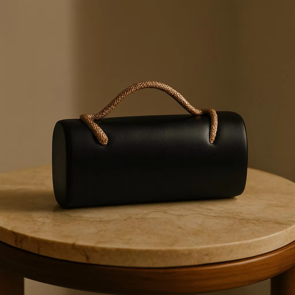 Solenne Handle Bag