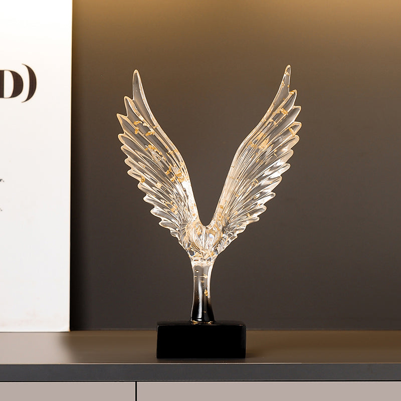 Spirit Eagle Statue