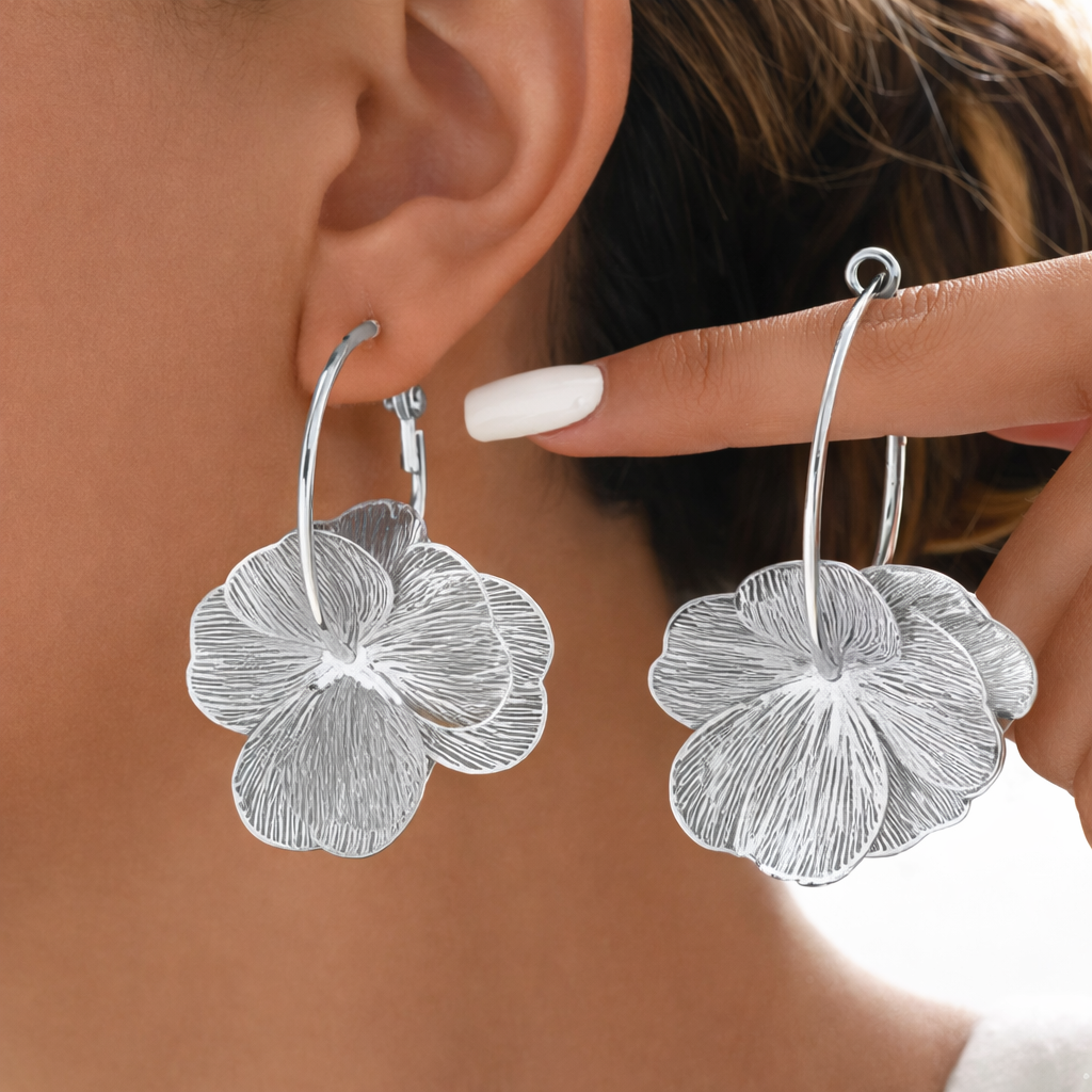 Delilah Bloom Earrings