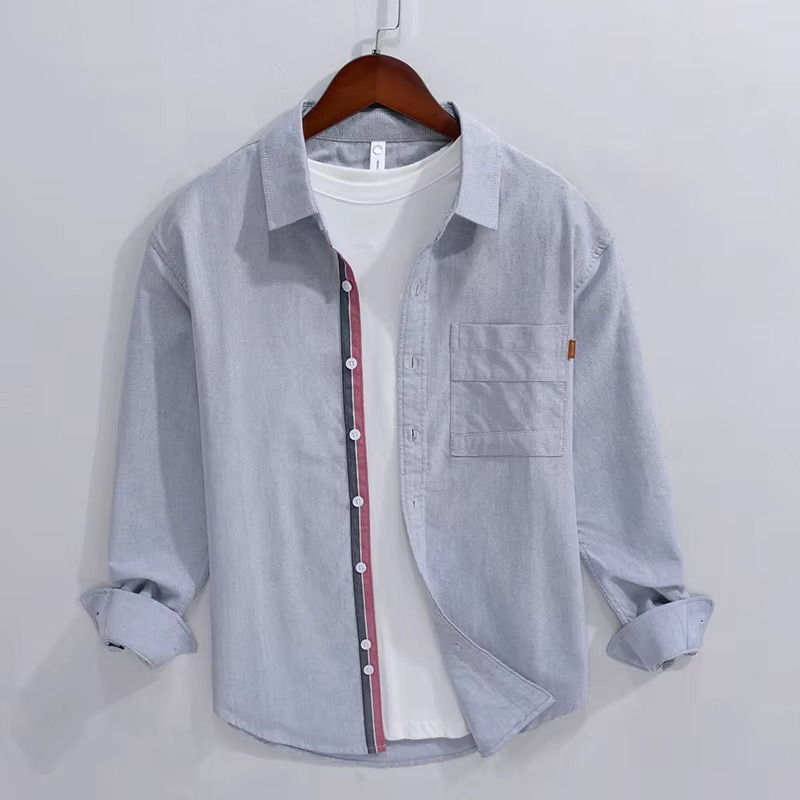 Camino Oxford Shirt
