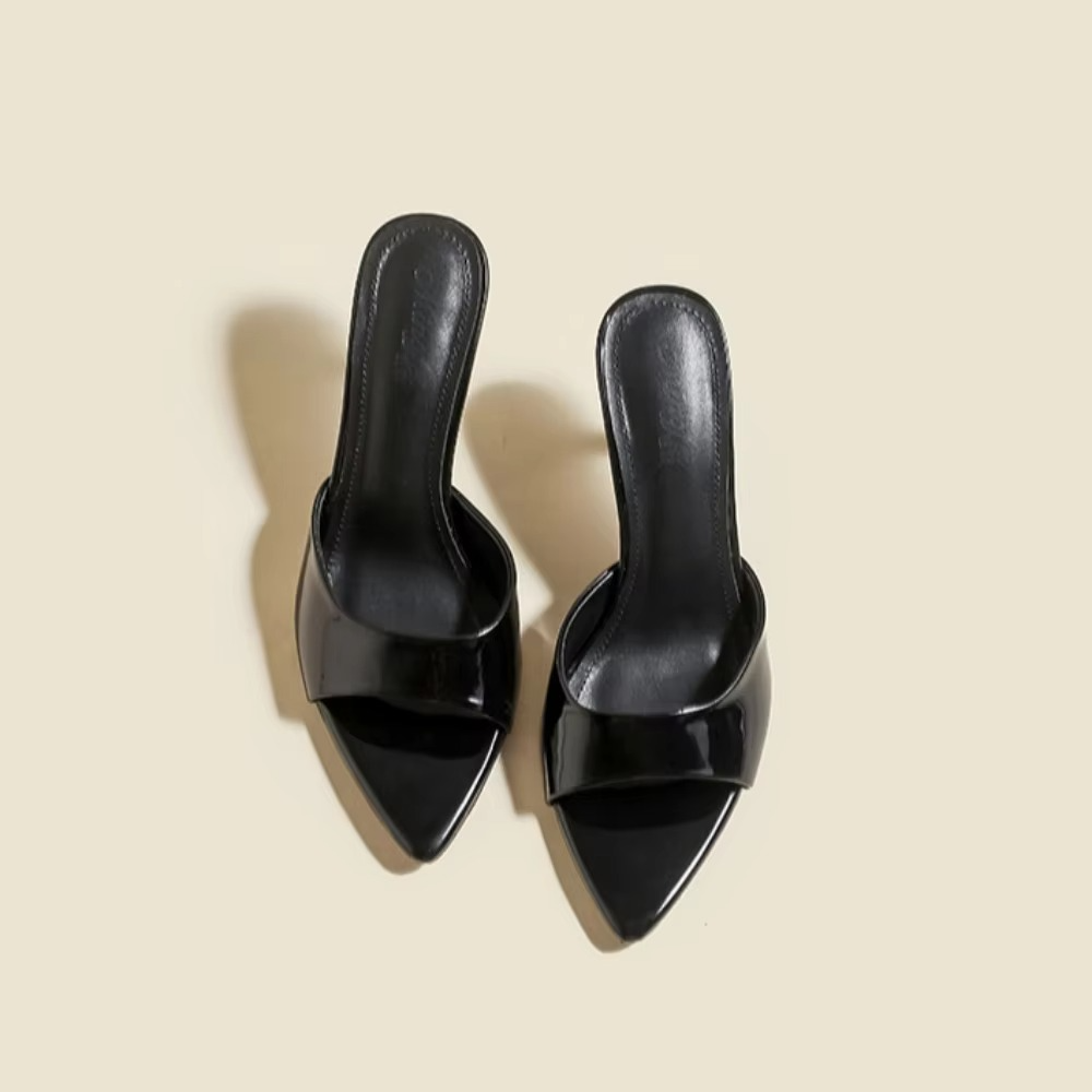 Monroe Mule Heel