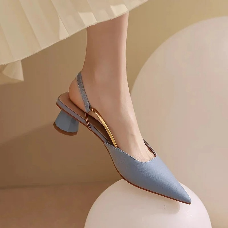 Solenne Heel