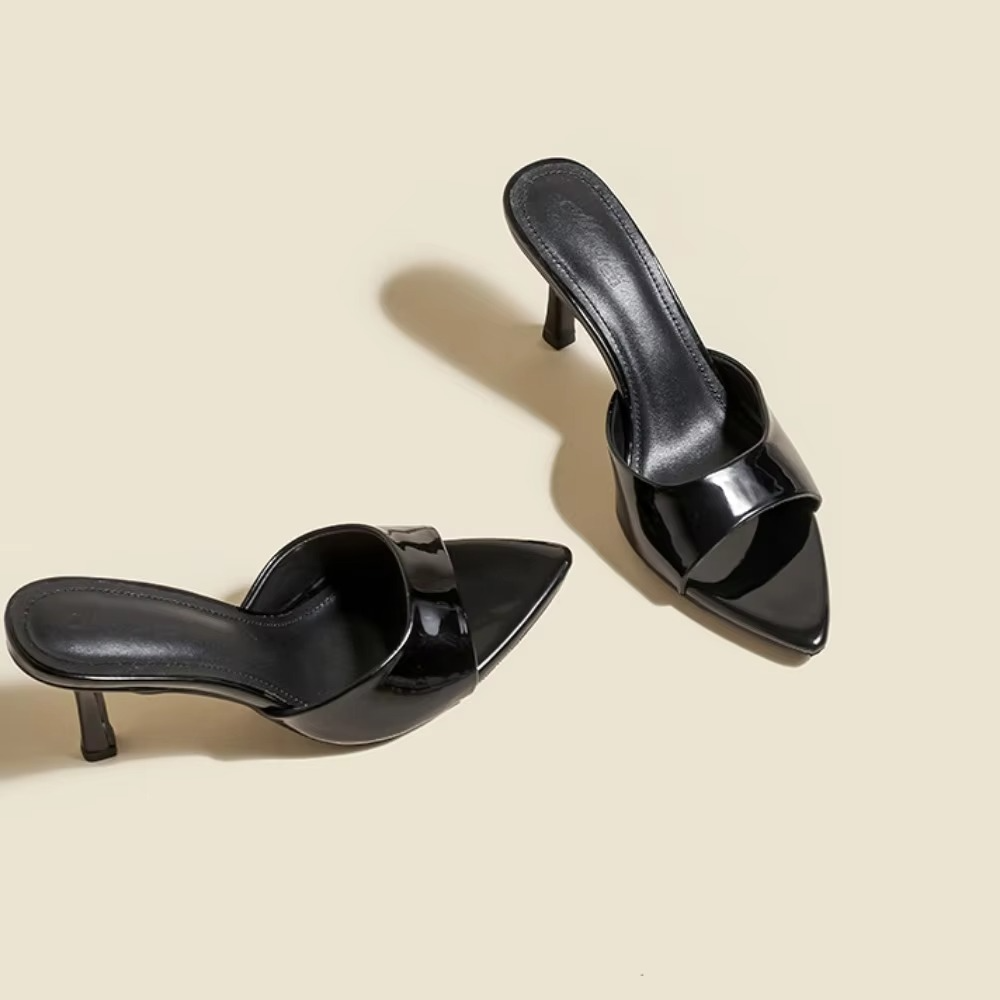 Monroe Mule Heel