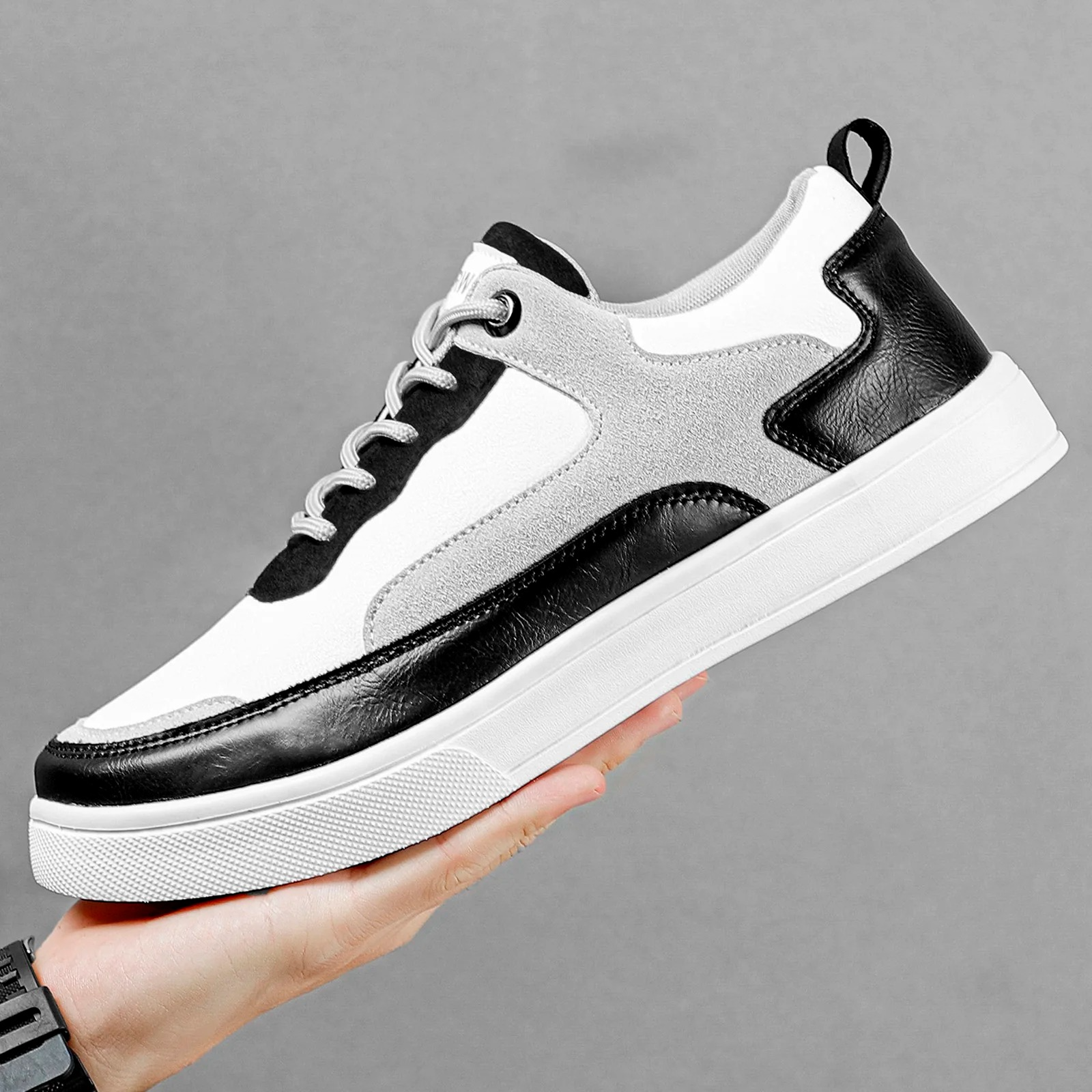 Navaro Suede Sneakers