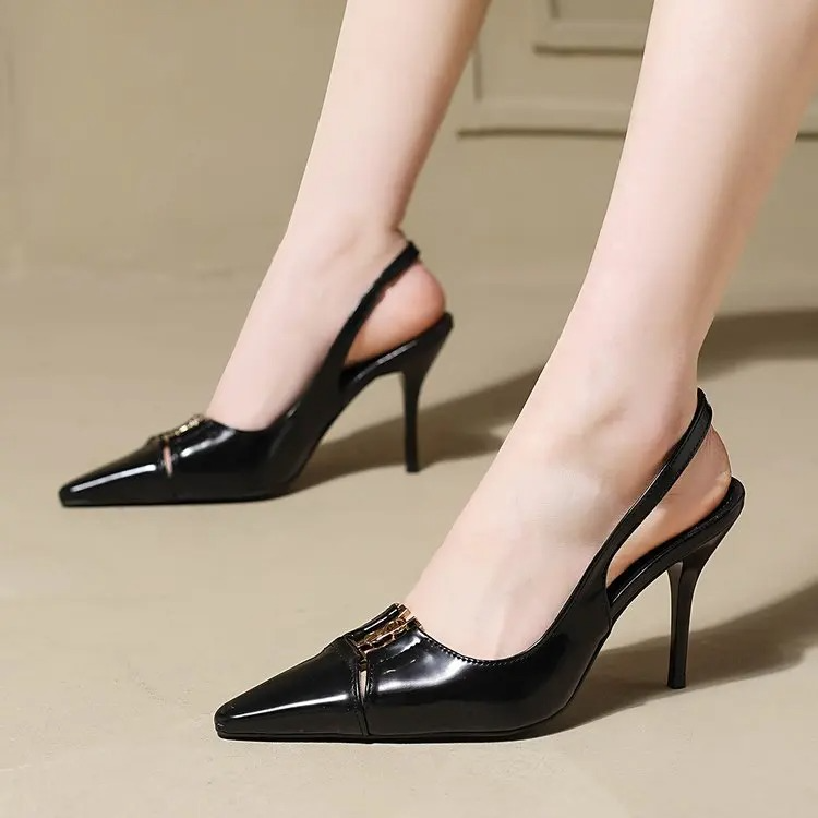 Vittoria Stiletto Heels