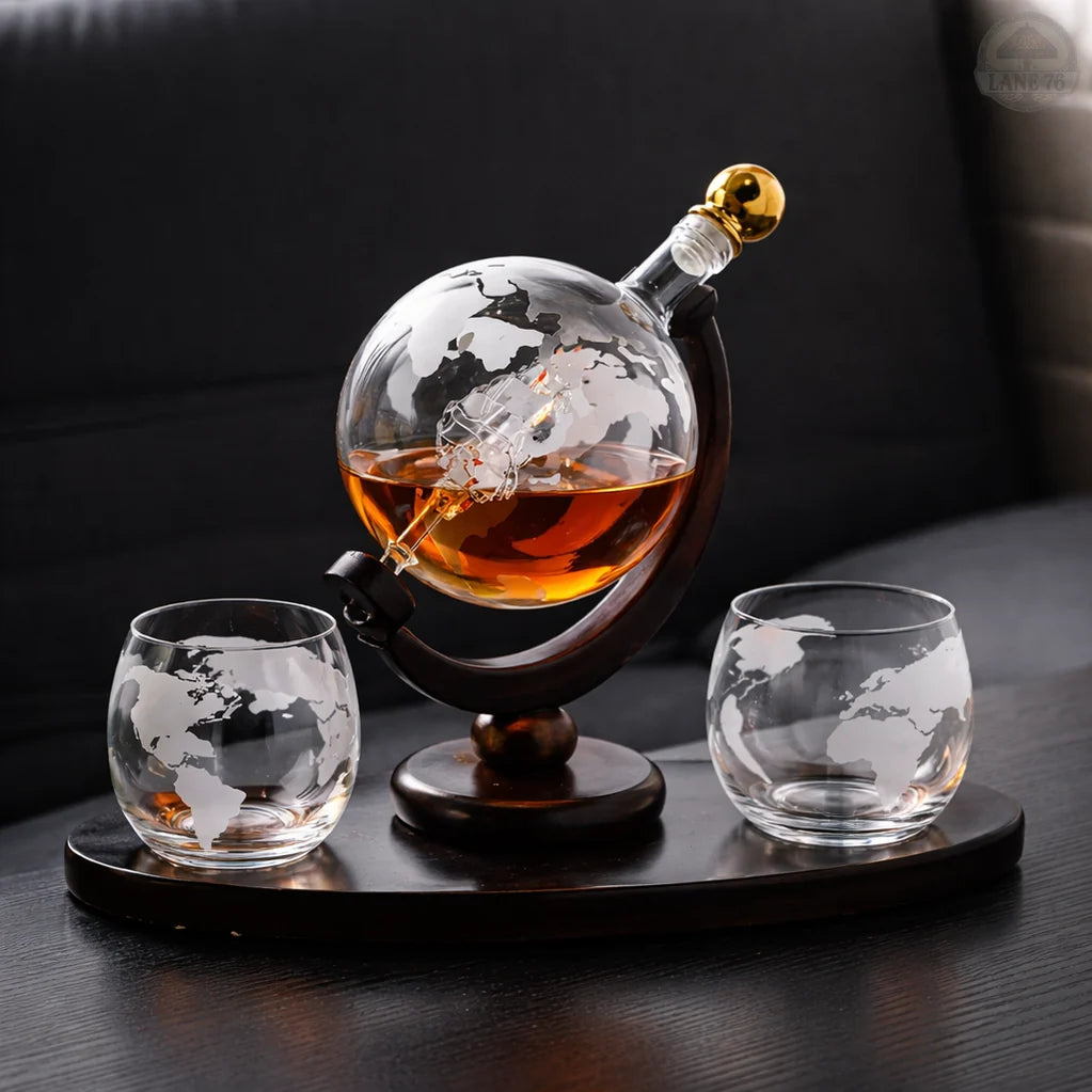 Voyager Decanter