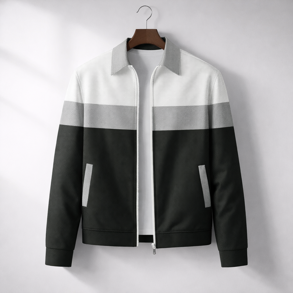 Noir Caviar Jacket