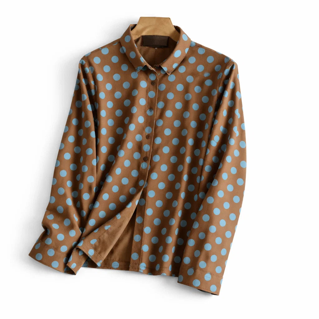 Arlette Dot Shirt