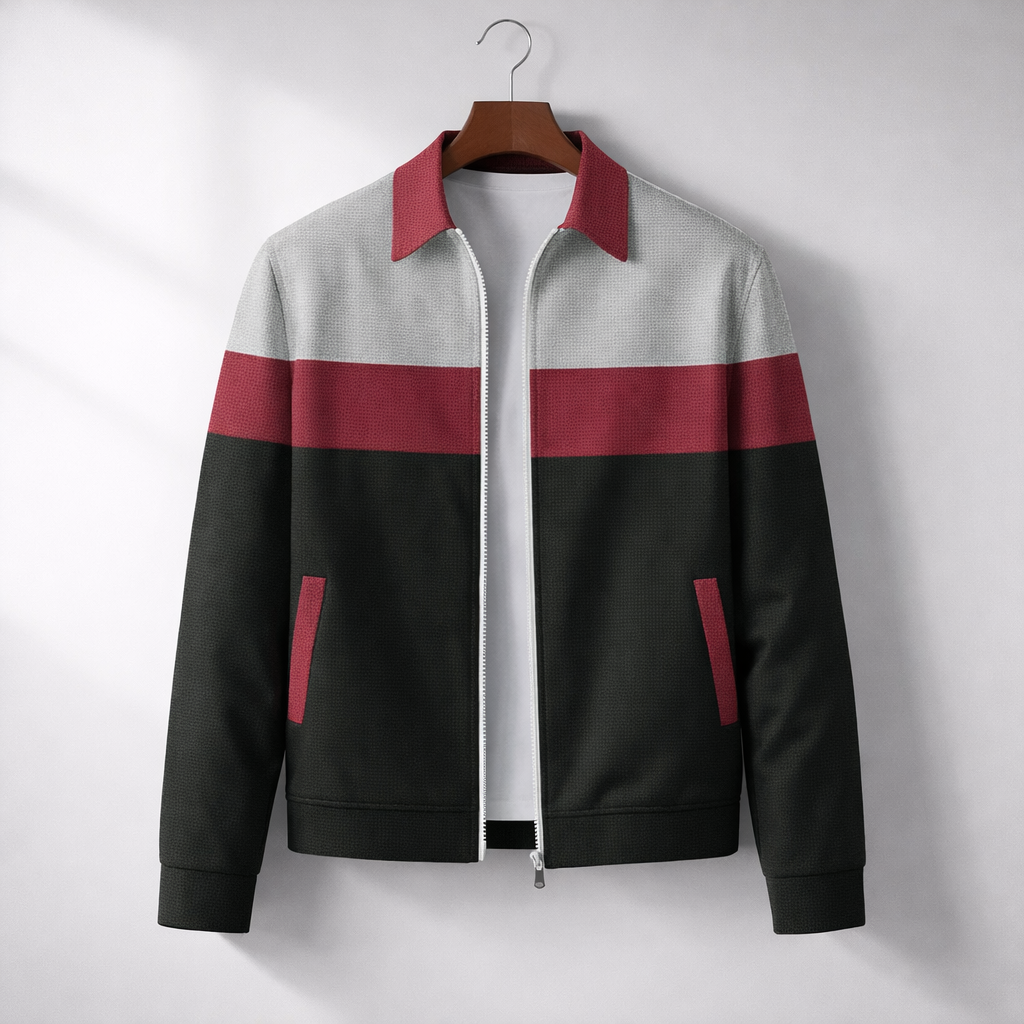 Noir Caviar Jacket
