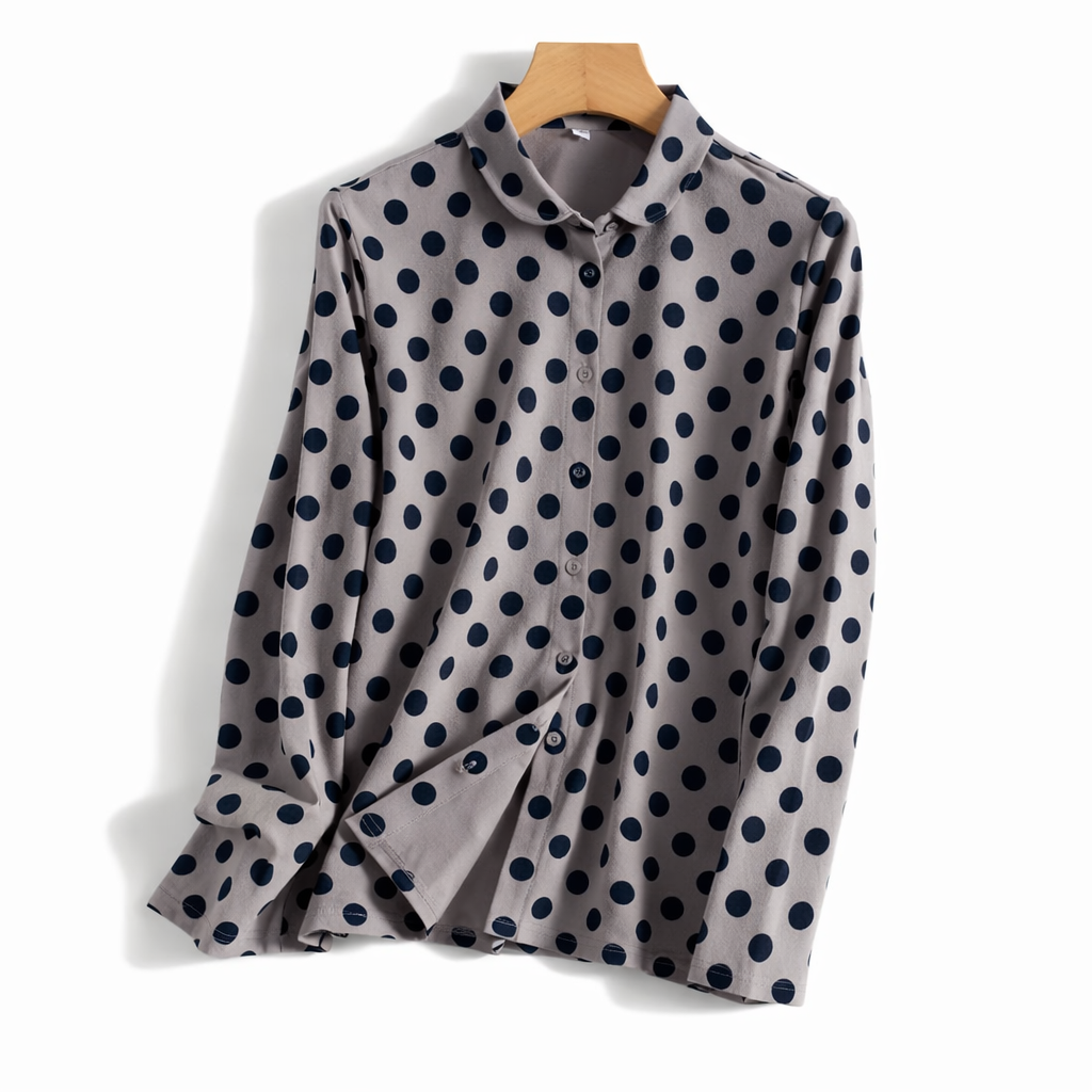 Arlette Dot Shirt