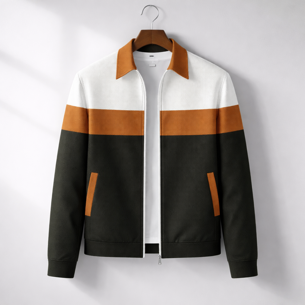 Noir Caviar Jacket