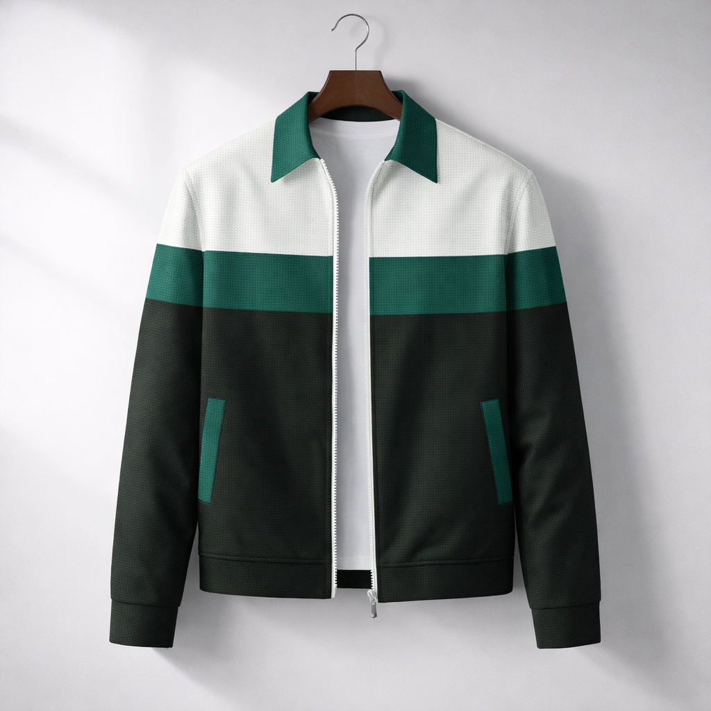Noir Caviar Jacket