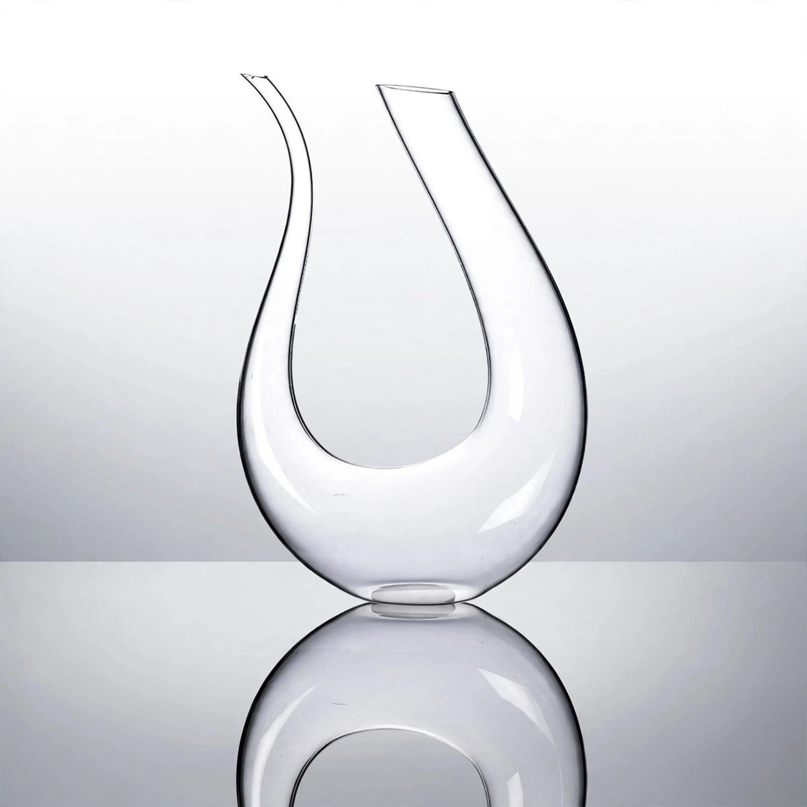 The Swan Decanter