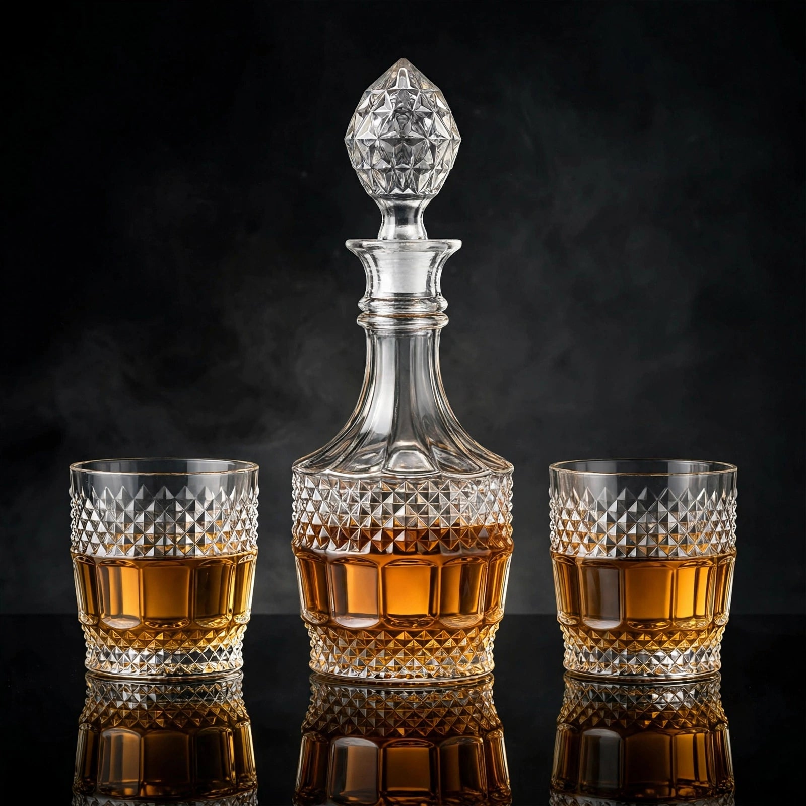 The Highland Decanter