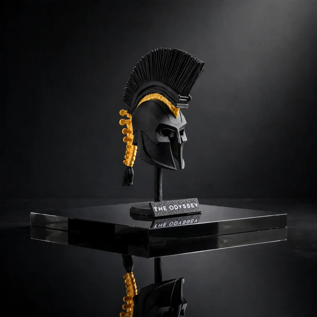 The Odyssey Statue