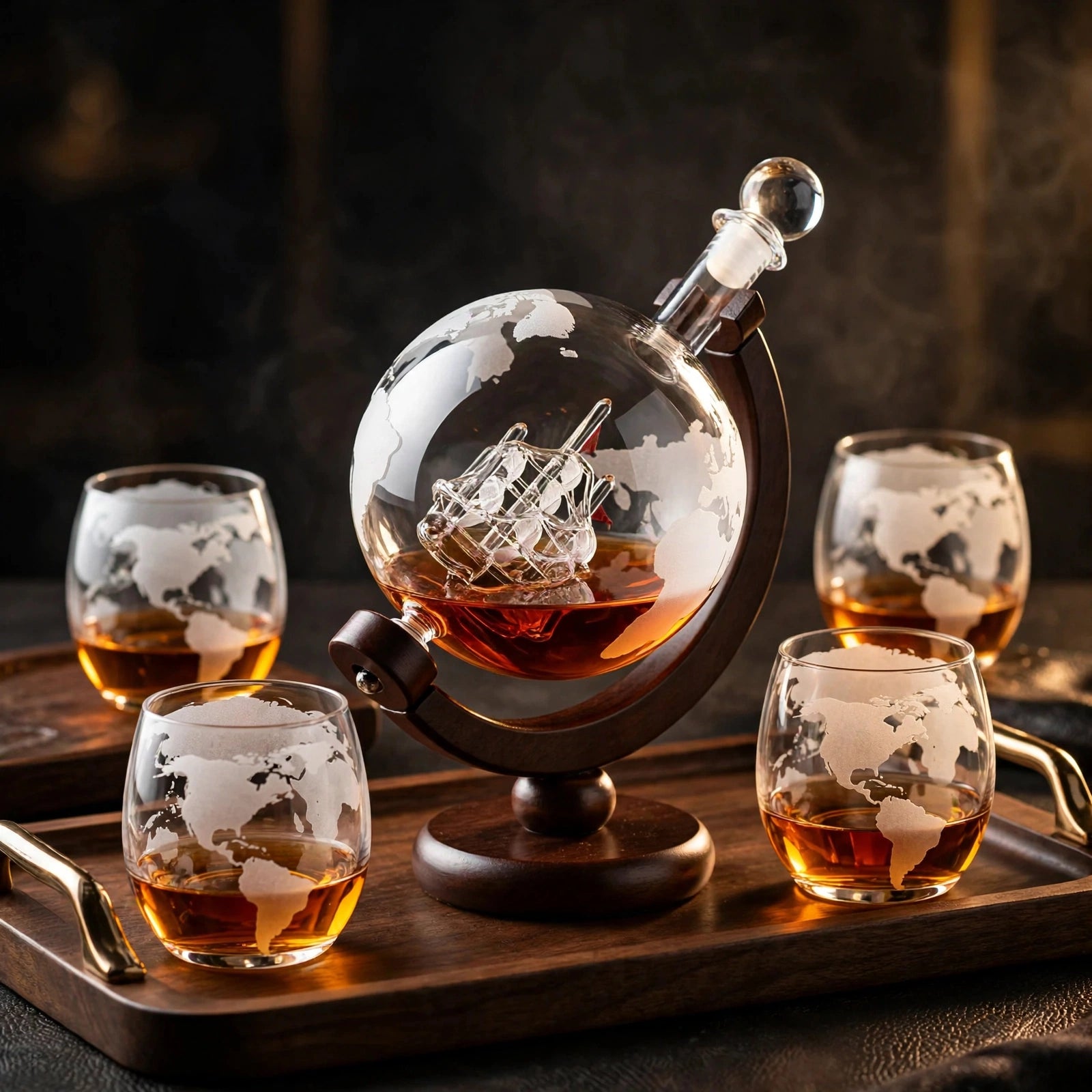 Voyager Decanter