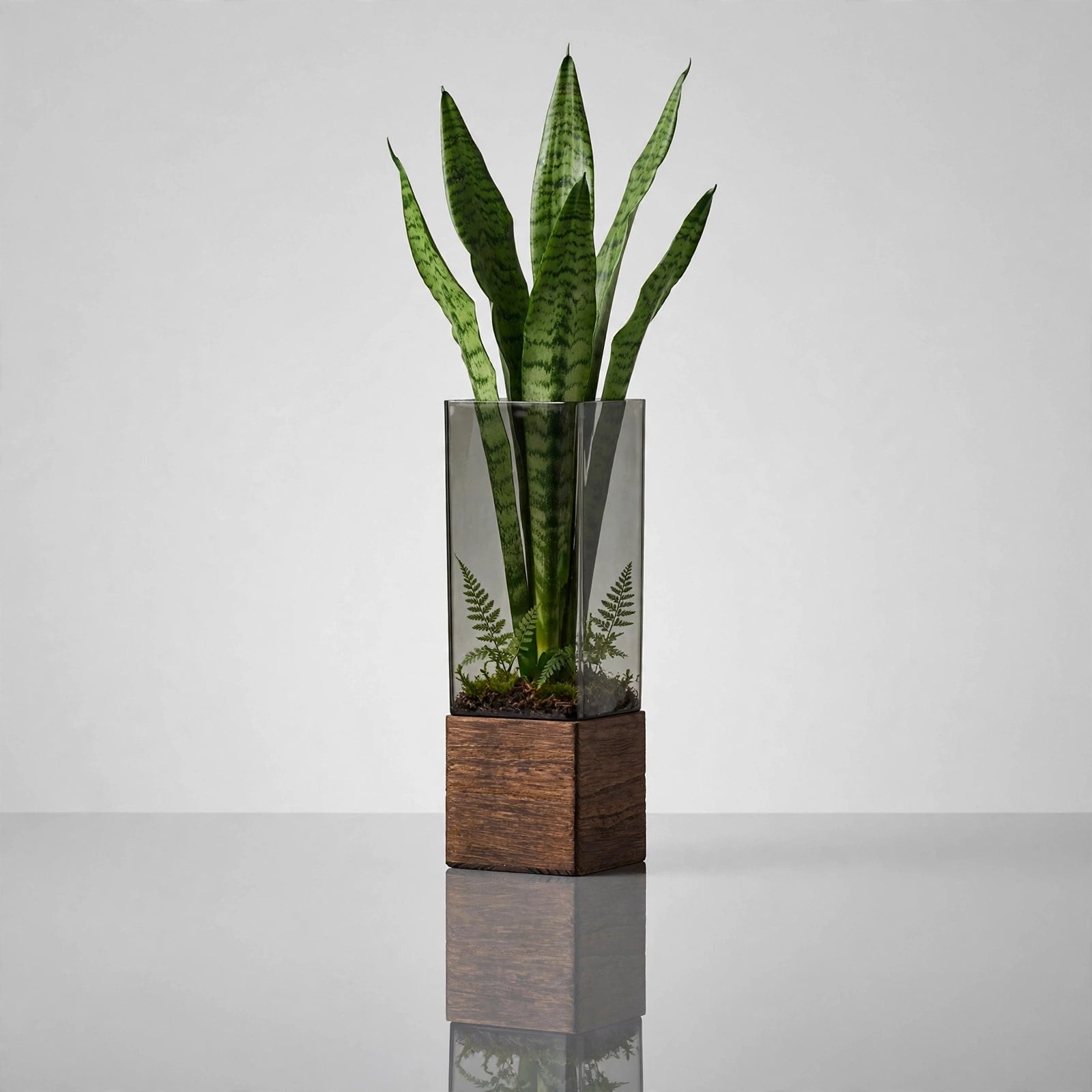 Amberwood nordic Vase