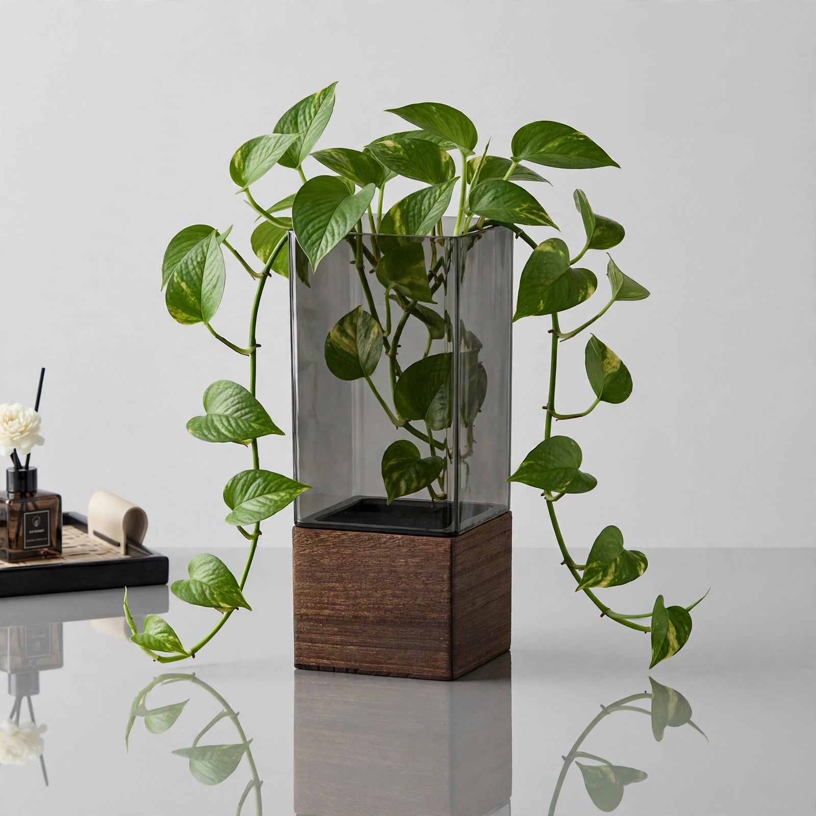 Amberwood nordic Vase