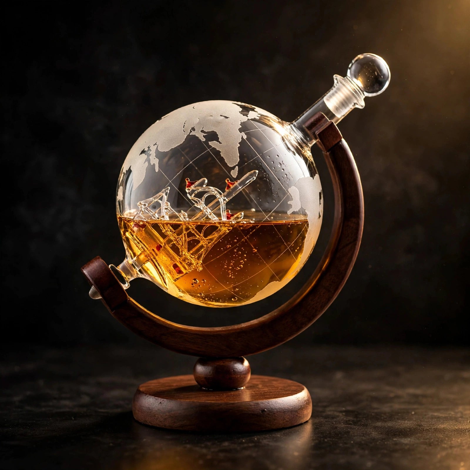 Voyager Decanter