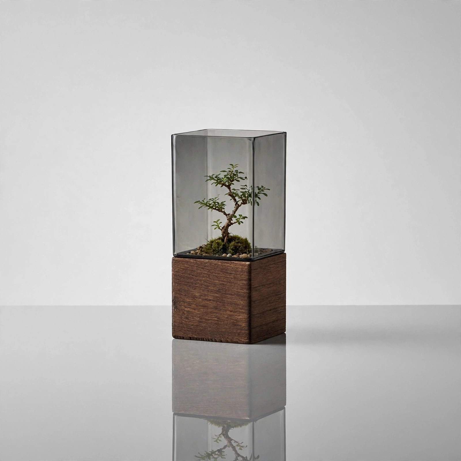 Amberwood nordic Vase