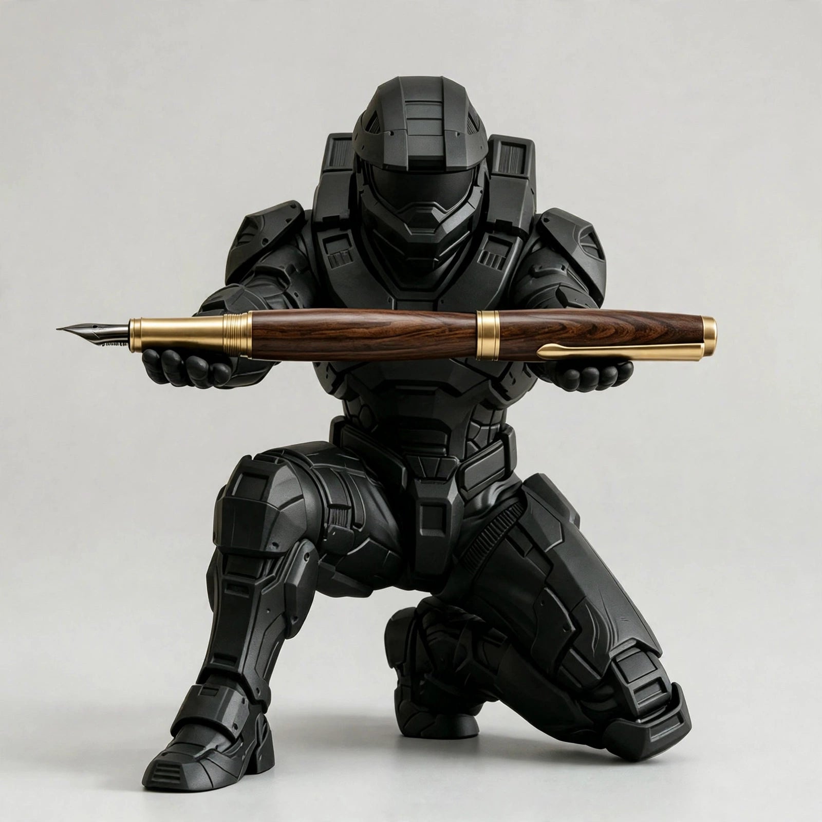 Drogo Pen Holder Statue