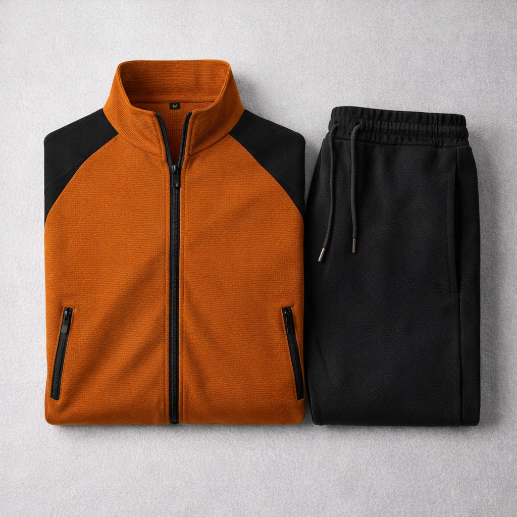 Cavendish Tracksuit Set