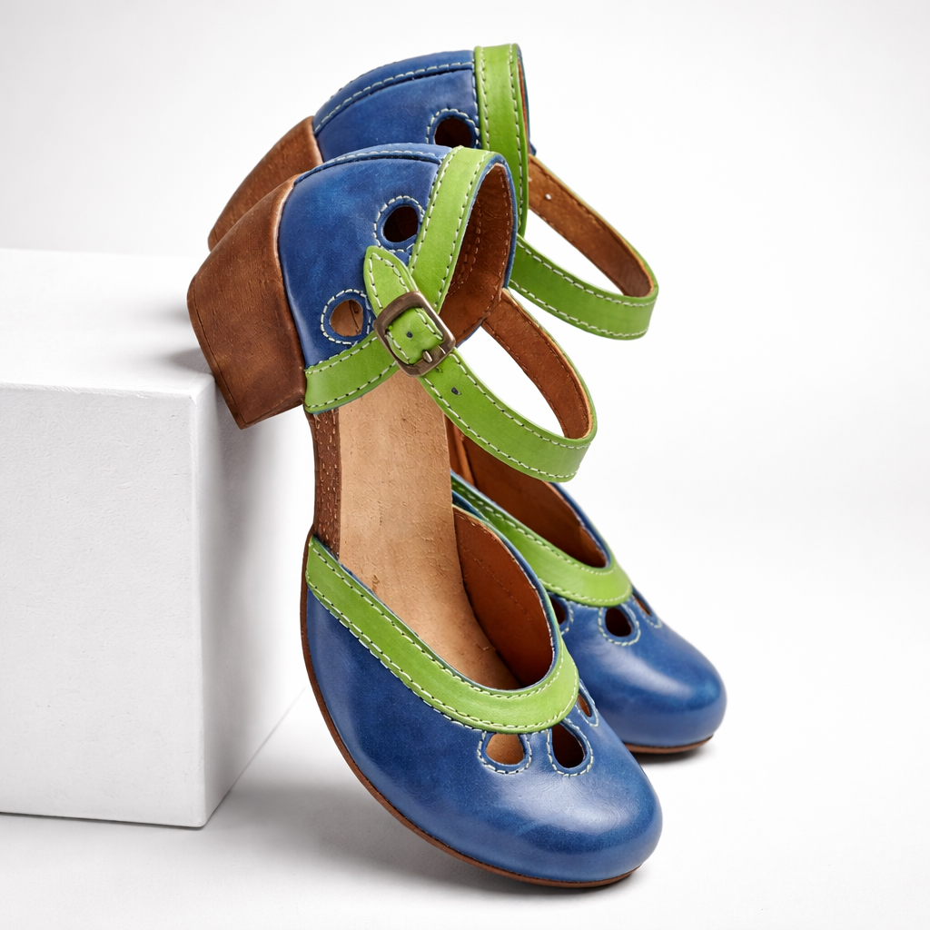 Mary Jane Flats