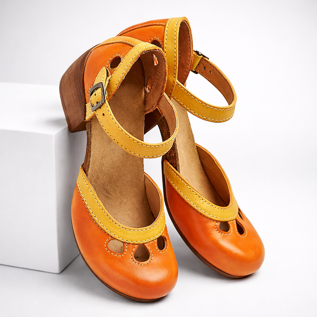 Mary Jane Flats