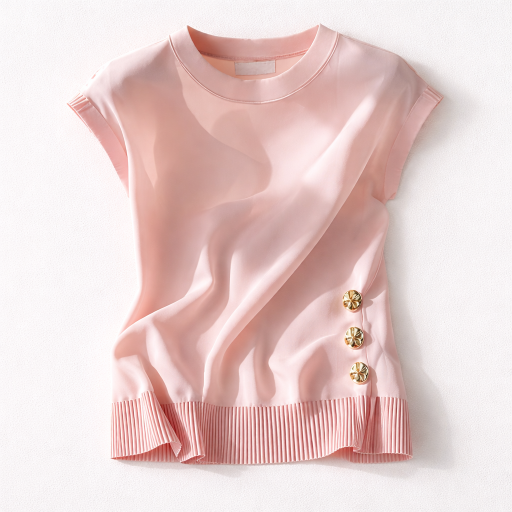 Isla Silk Blouse