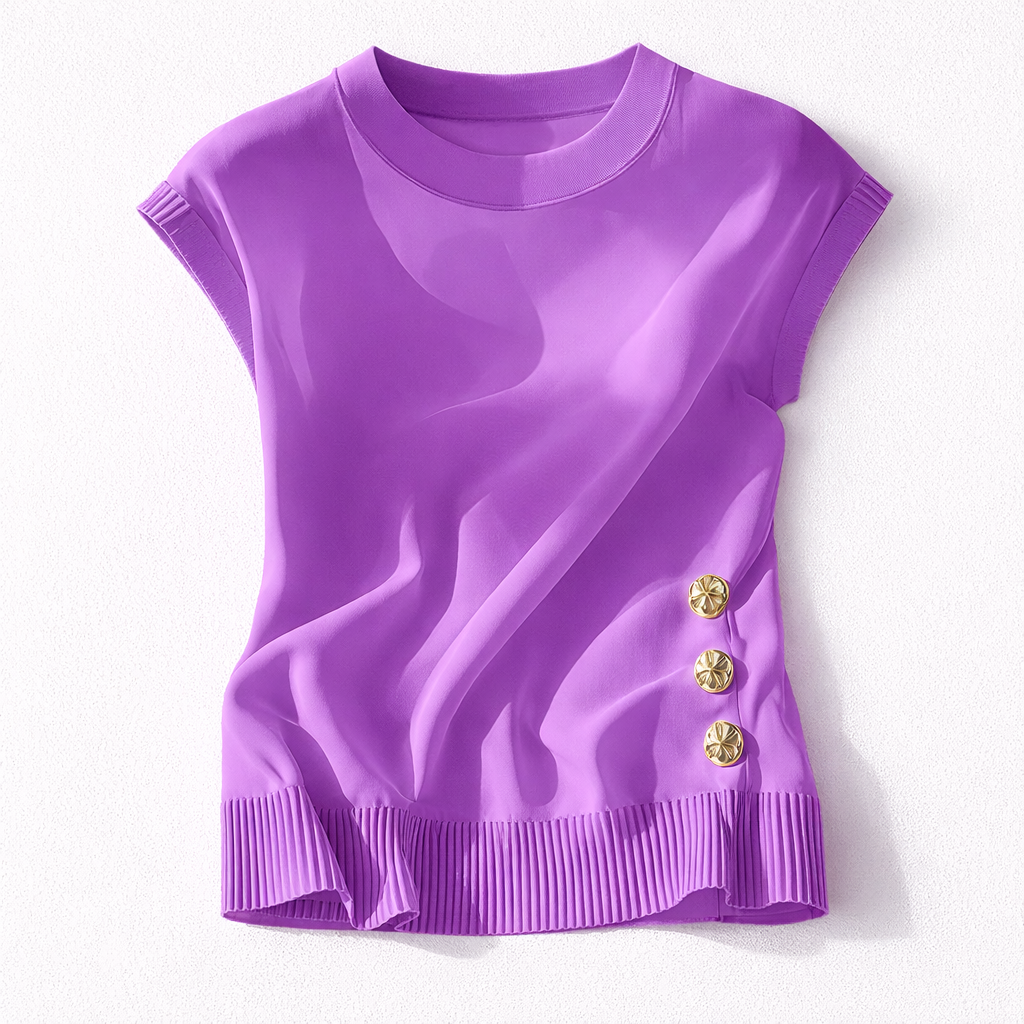 Isla Silk Blouse