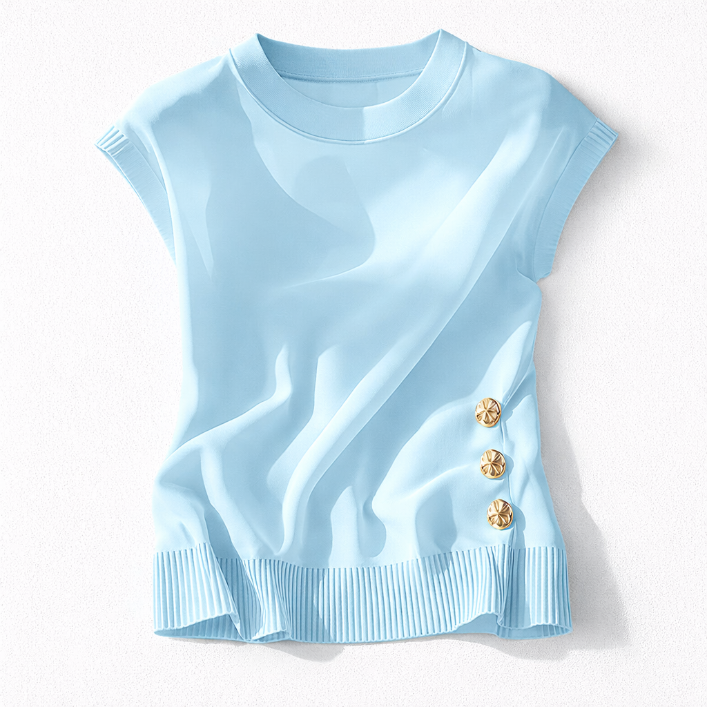 Isla Silk Blouse