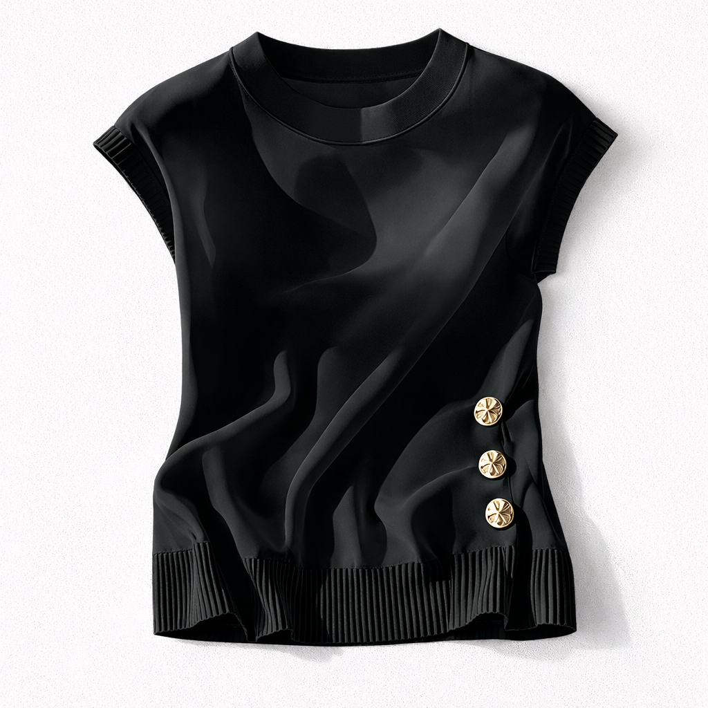 Isla Silk Blouse
