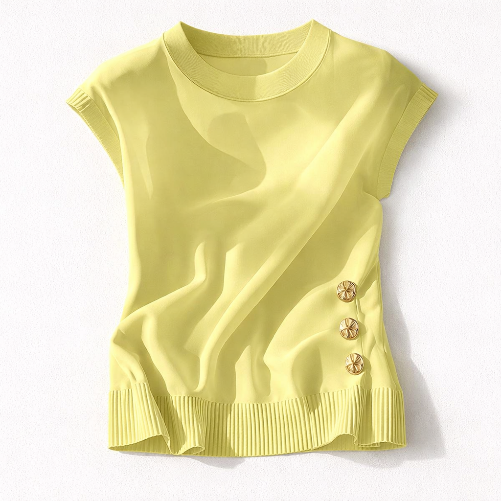 Isla Silk Blouse