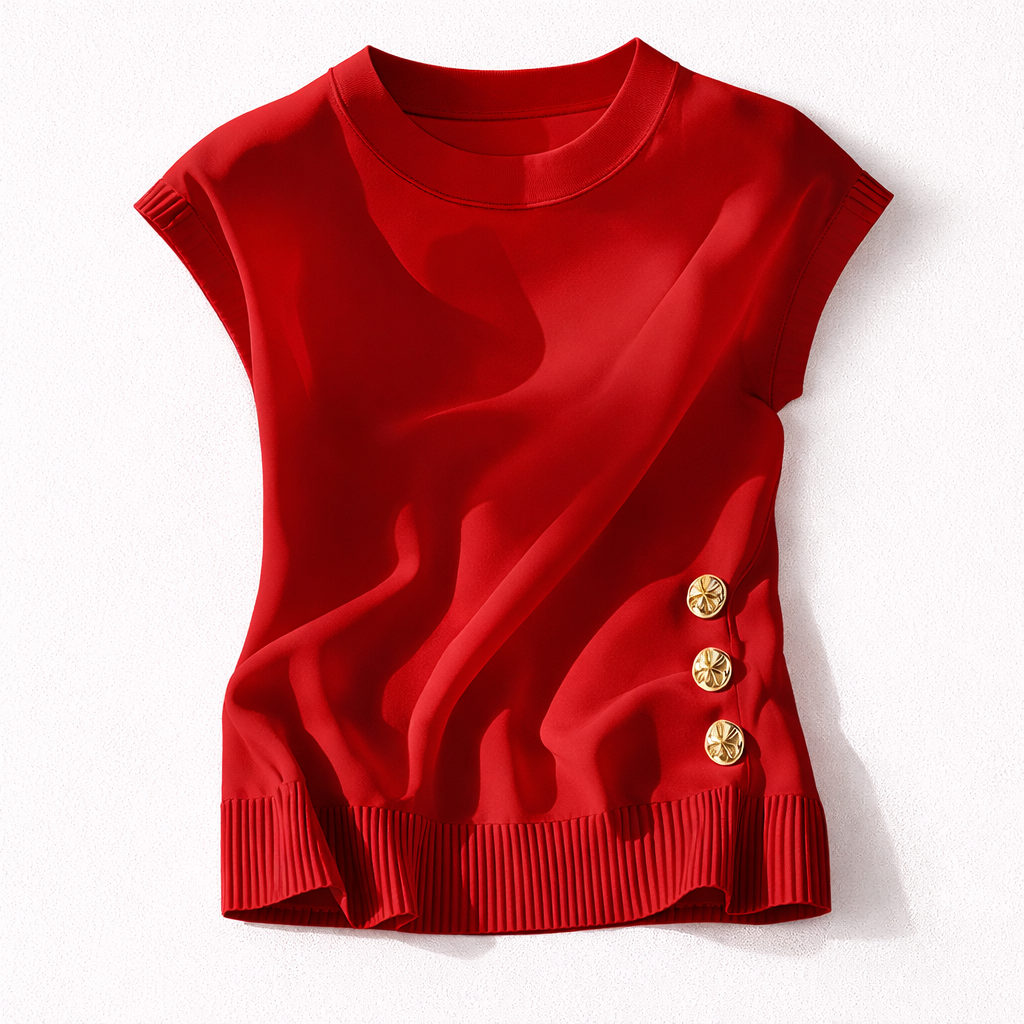 Isla Silk Blouse