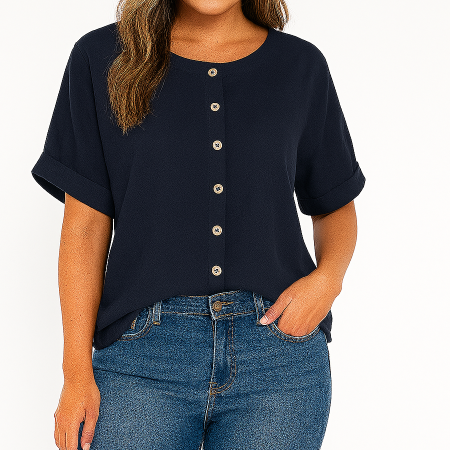 The Caldera Blouse